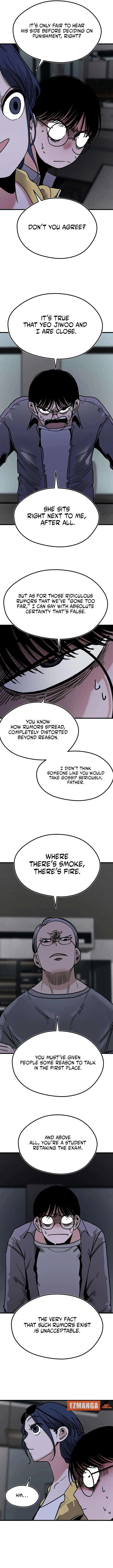 The Student, the Witch, and the Academy Chapter 27 Page 6