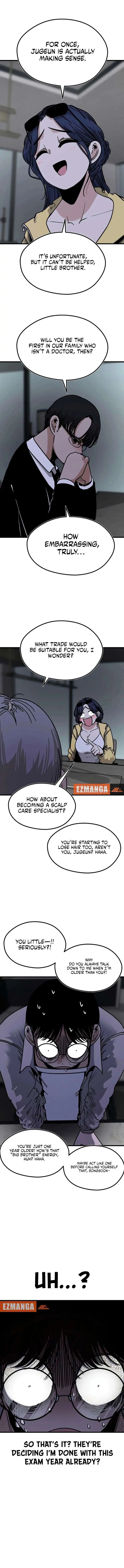 The Student, the Witch, and the Academy Chapter 27 Page 7