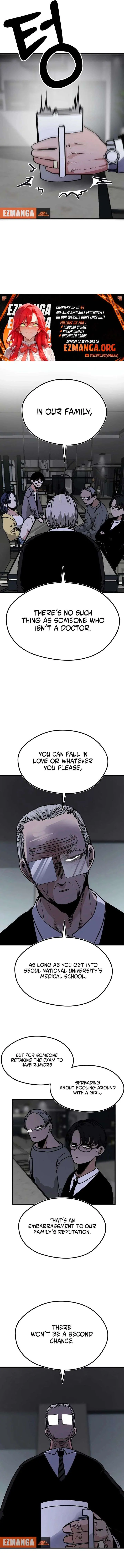 The Student, the Witch, and the Academy Chapter 27 Page 8