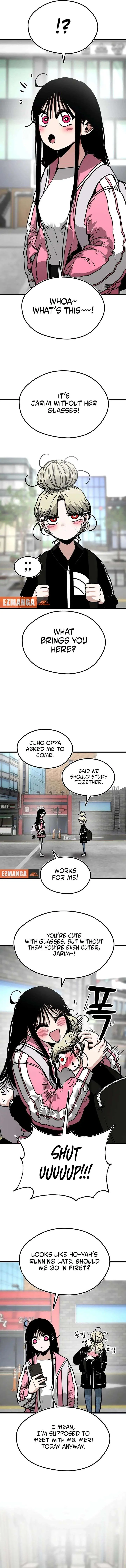 The Student, the Witch, and the Academy Chapter 27 Page 10