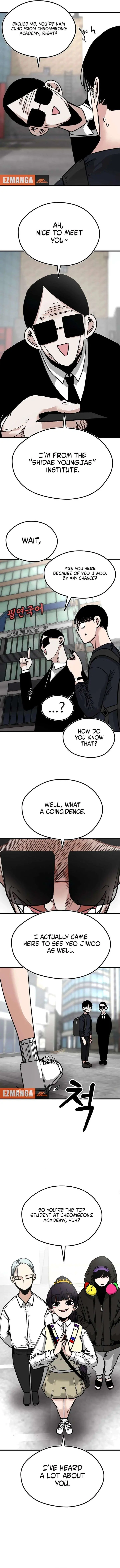 The Student, the Witch, and the Academy Chapter 27 Page 14