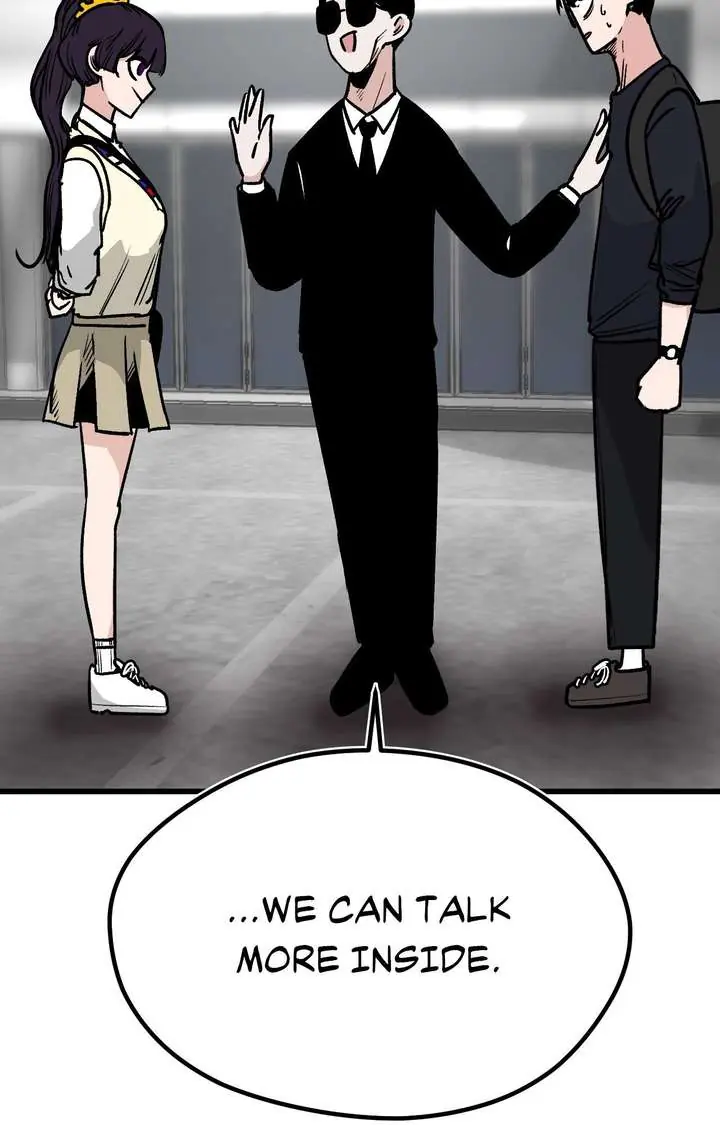 The Student, the Witch, and the Academy Chapter 28 Page 21