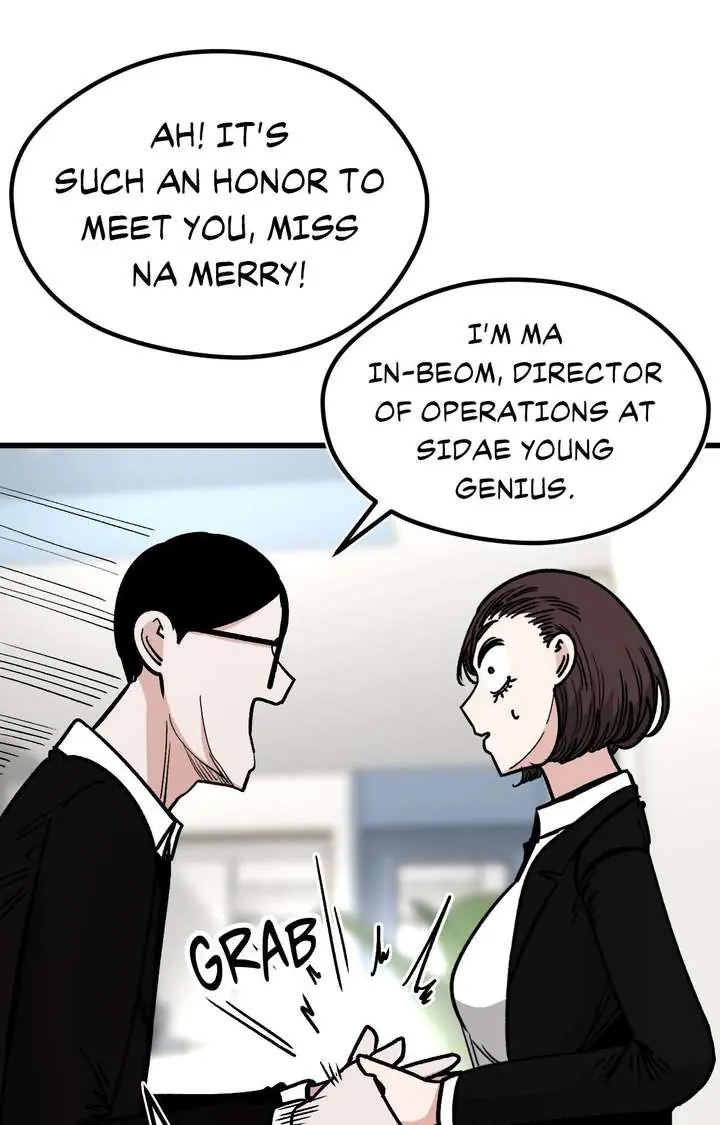 The Student, the Witch, and the Academy Chapter 28 Page 40