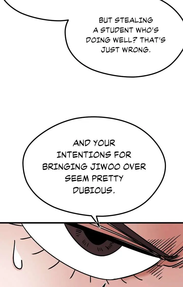 The Student, the Witch, and the Academy Chapter 28 Page 57