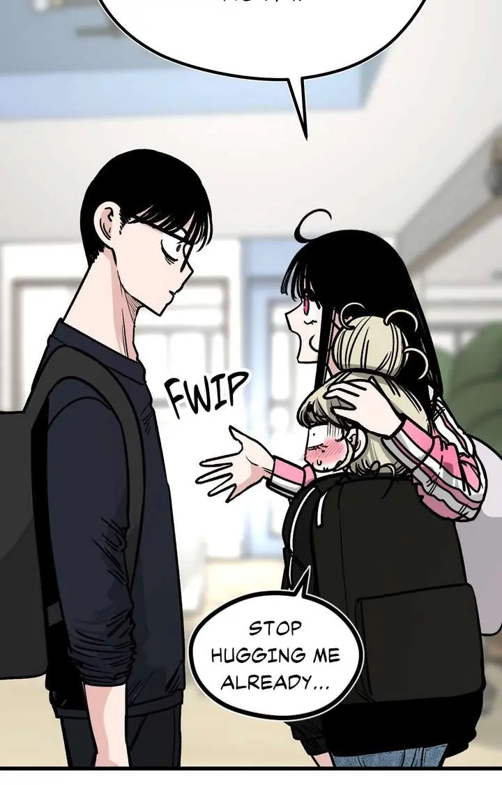 The Student, the Witch, and the Academy Chapter 28 Page 88