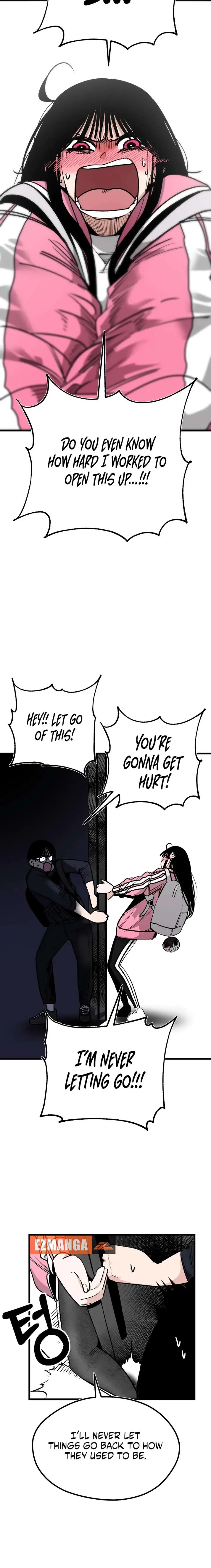 The Student, the Witch, and the Academy Chapter 29 Page 2