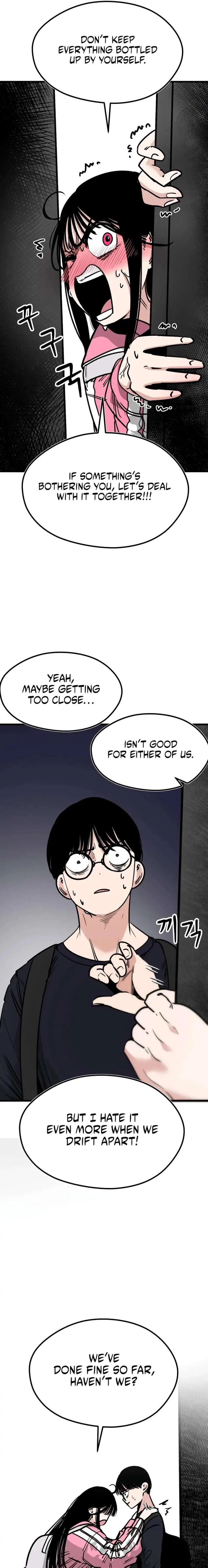 The Student, the Witch, and the Academy Chapter 29 Page 3