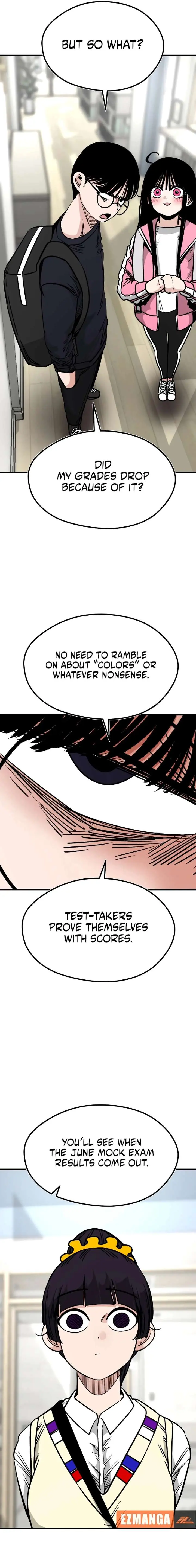 The Student, the Witch, and the Academy Chapter 29 Page 13