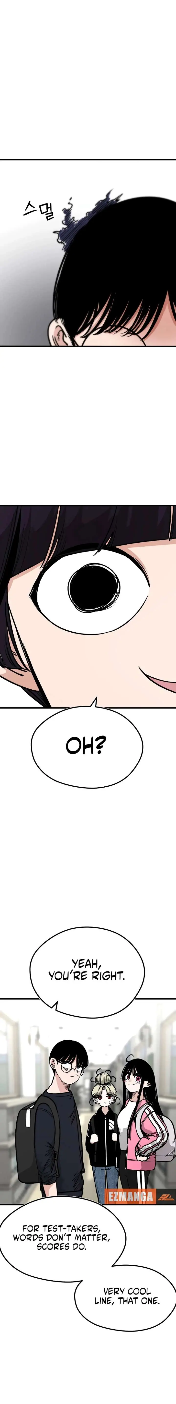 The Student, the Witch, and the Academy Chapter 29 Page 14