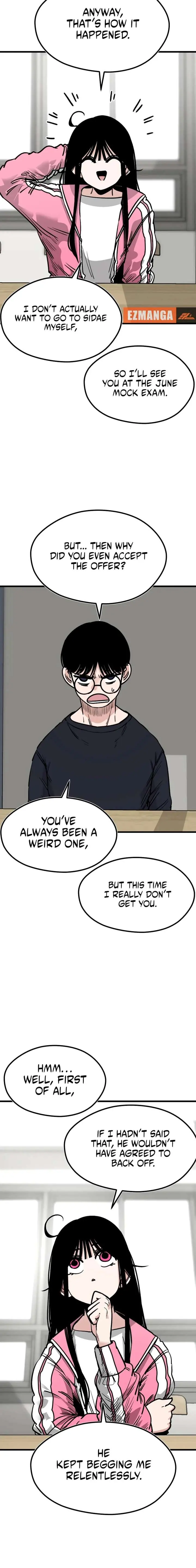The Student, the Witch, and the Academy Chapter 29 Page 18