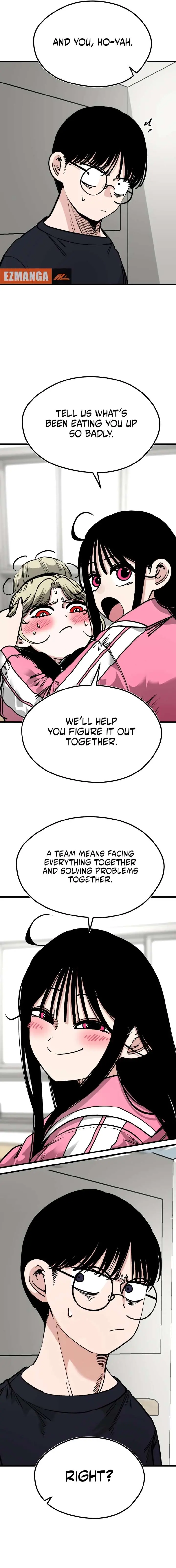 The Student, the Witch, and the Academy Chapter 29 Page 23