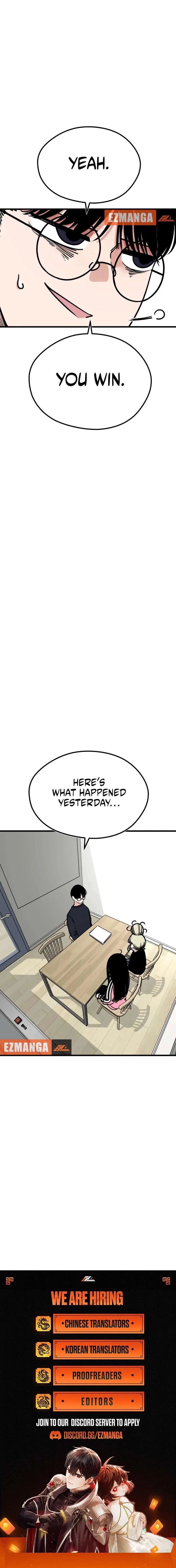 The Student, the Witch, and the Academy Chapter 29 Page 24