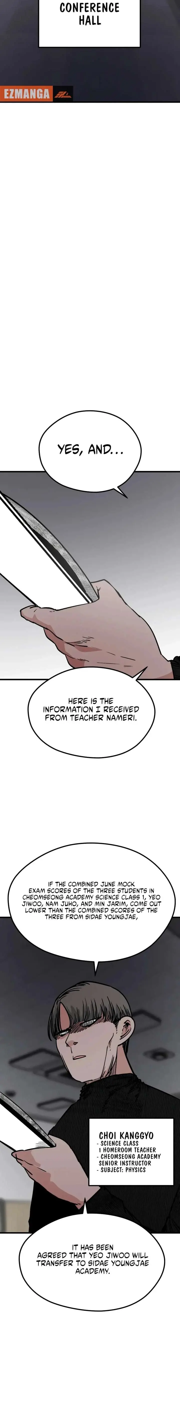 The Student, the Witch, and the Academy Chapter 30 Page 2