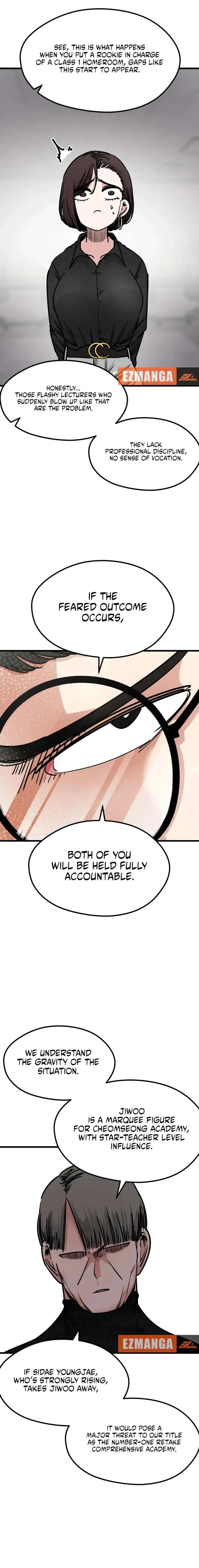 The Student, the Witch, and the Academy Chapter 30 Page 4