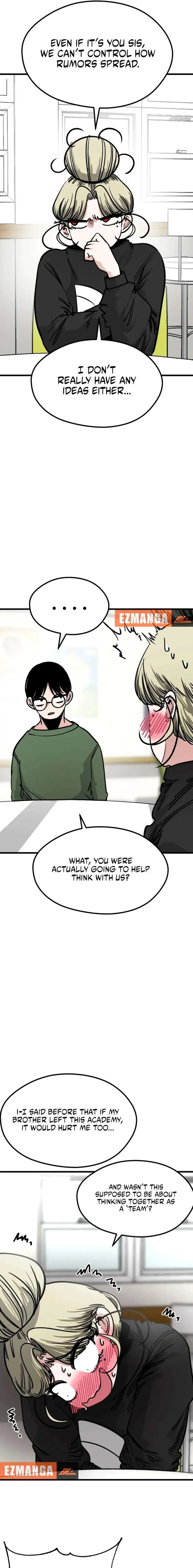 The Student, the Witch, and the Academy Chapter 30 Page 11
