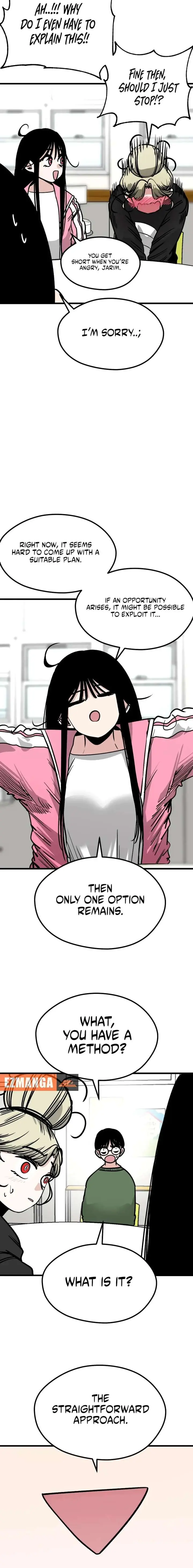 The Student, the Witch, and the Academy Chapter 30 Page 12