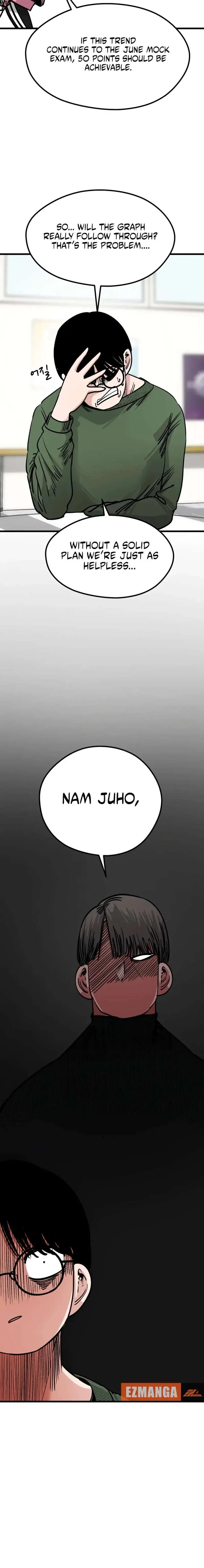 The Student, the Witch, and the Academy Chapter 30 Page 16