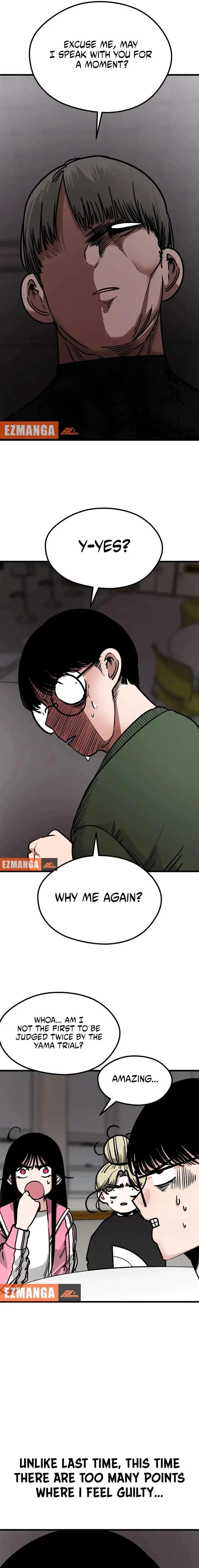 The Student, the Witch, and the Academy Chapter 30 Page 17