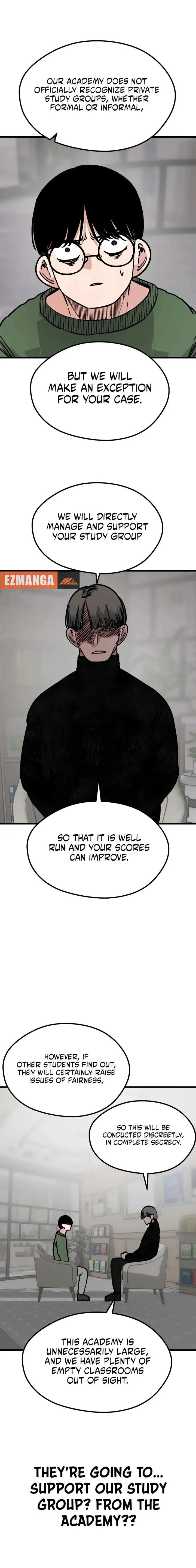 The Student, the Witch, and the Academy Chapter 30 Page 20