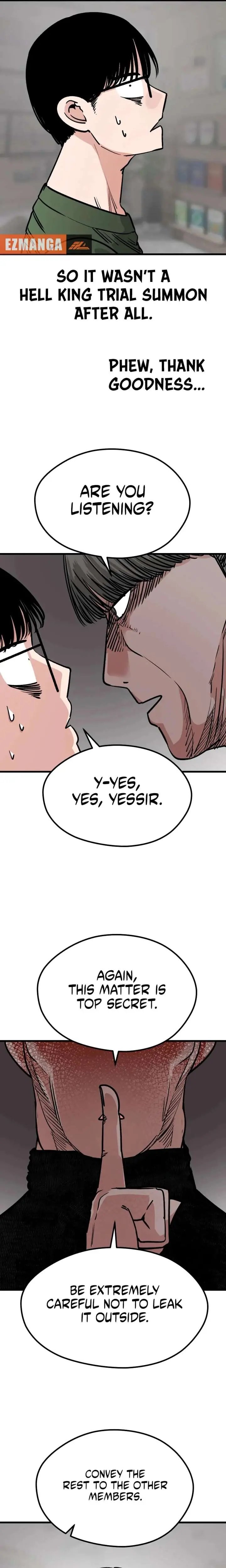 The Student, the Witch, and the Academy Chapter 30 Page 21