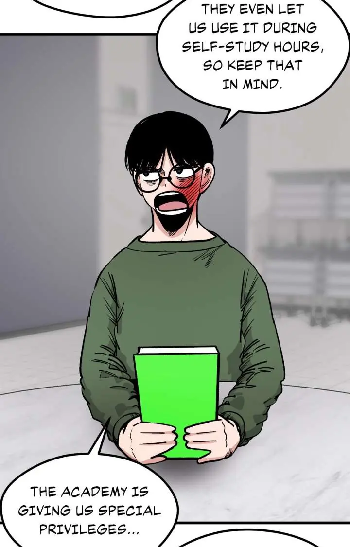 The Student, the Witch, and the Academy Chapter 31 Page 19