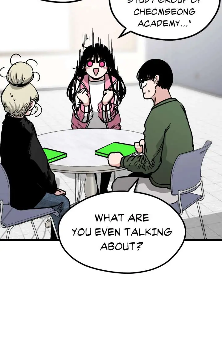 The Student, the Witch, and the Academy Chapter 31 Page 26