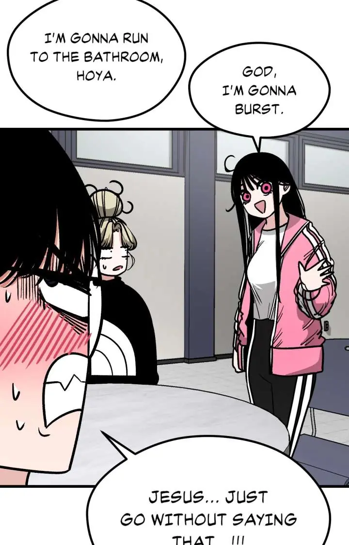 The Student, the Witch, and the Academy Chapter 31 Page 64
