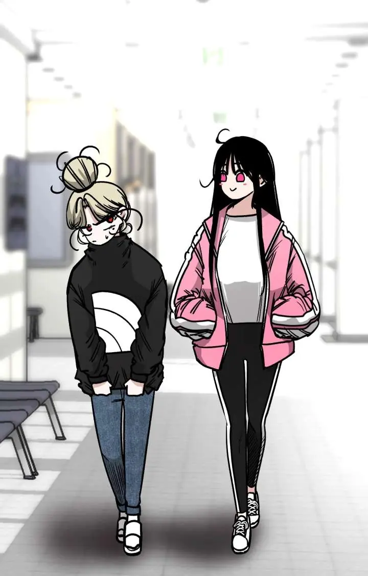 The Student, the Witch, and the Academy Chapter 31 Page 77