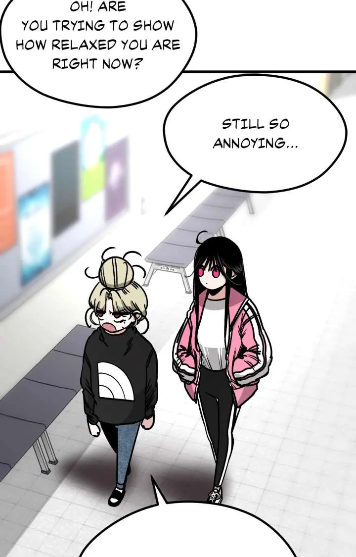 The Student, the Witch, and the Academy Chapter 31 Page 84