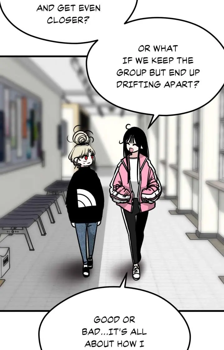 The Student, the Witch, and the Academy Chapter 31 Page 107