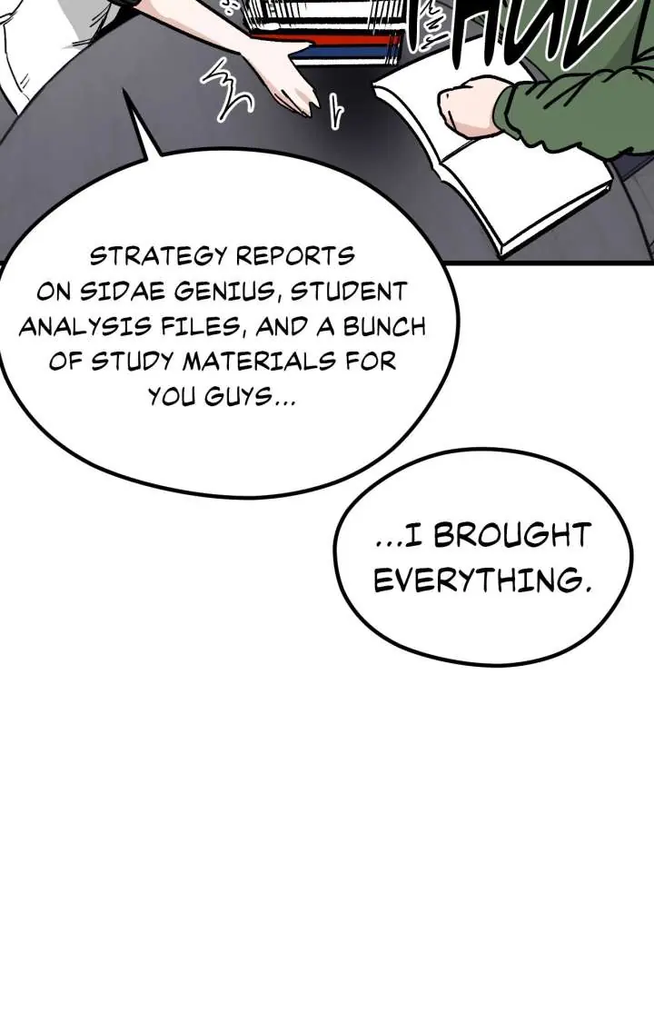 The Student, the Witch, and the Academy Chapter 32 Page 64