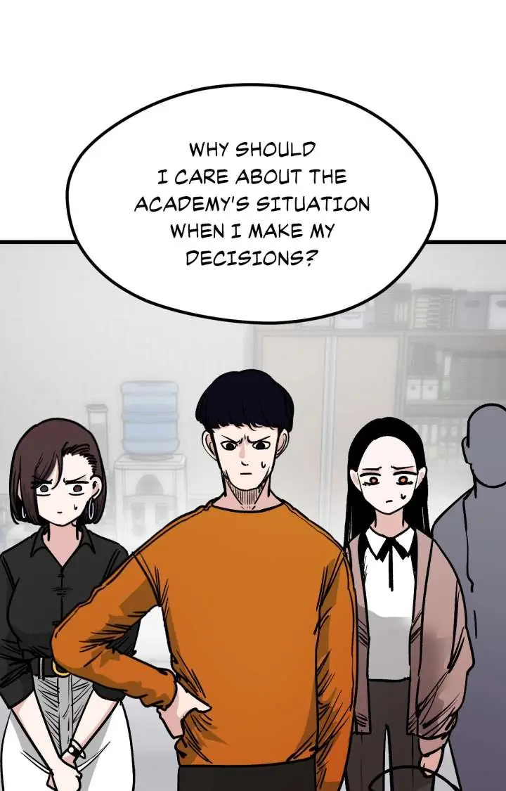 The Student, the Witch, and the Academy Chapter 32 Page 77