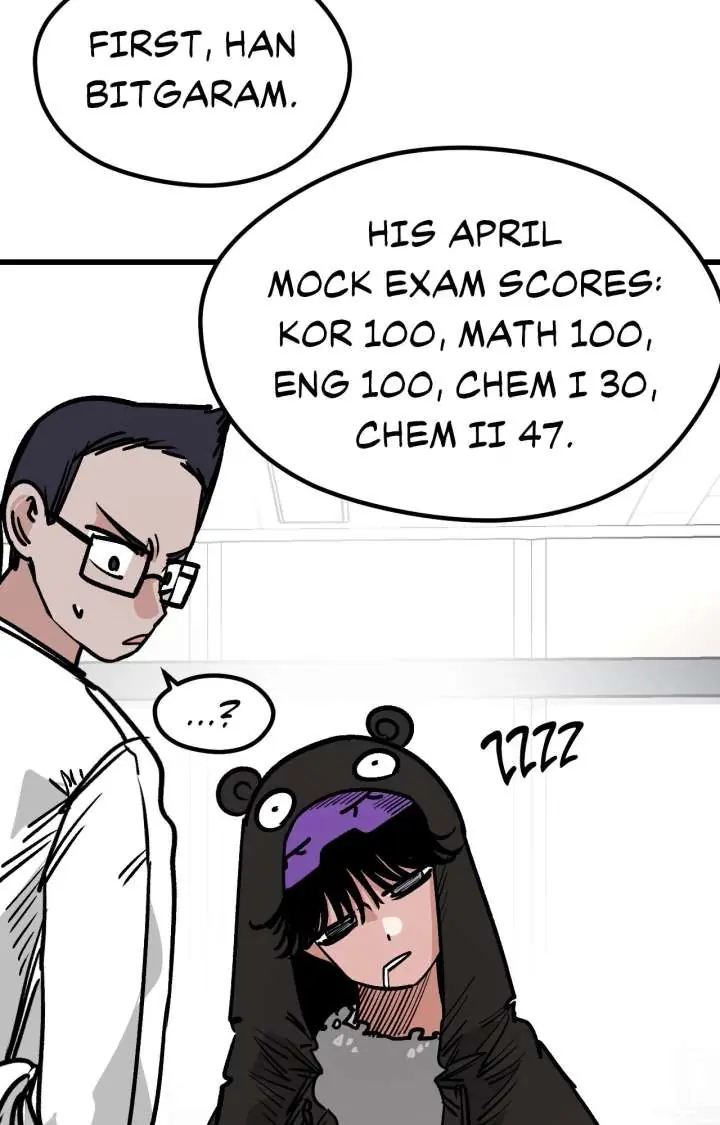 The Student, the Witch, and the Academy Chapter 32 Page 98