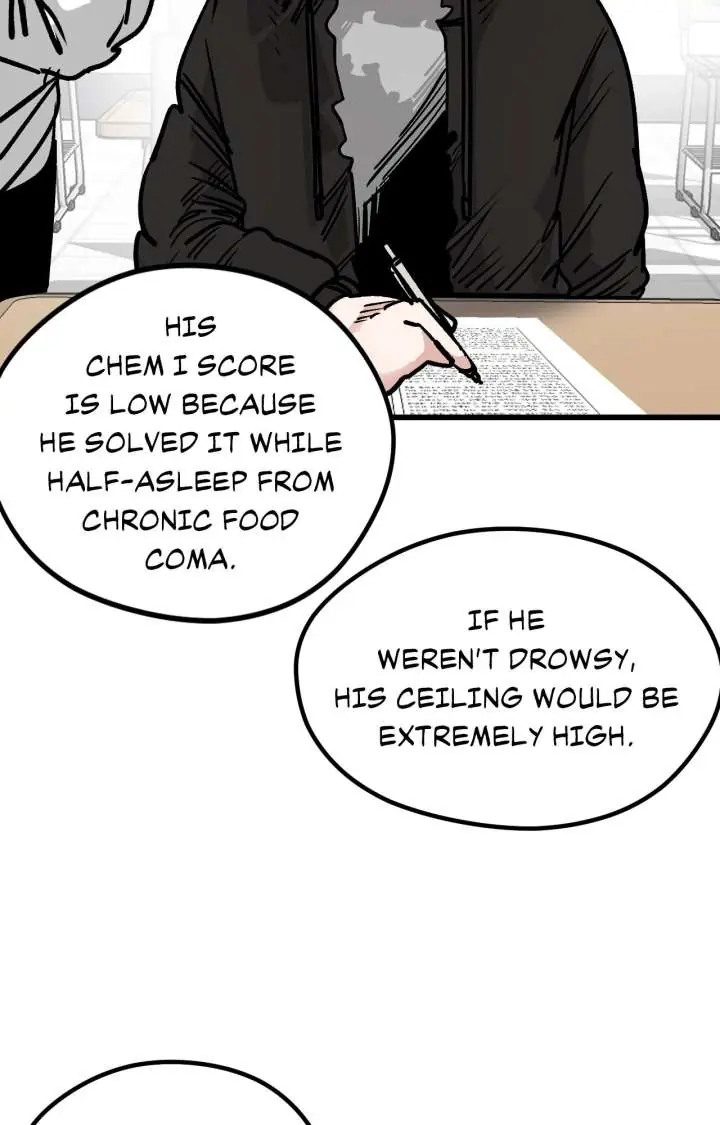 The Student, the Witch, and the Academy Chapter 32 Page 99