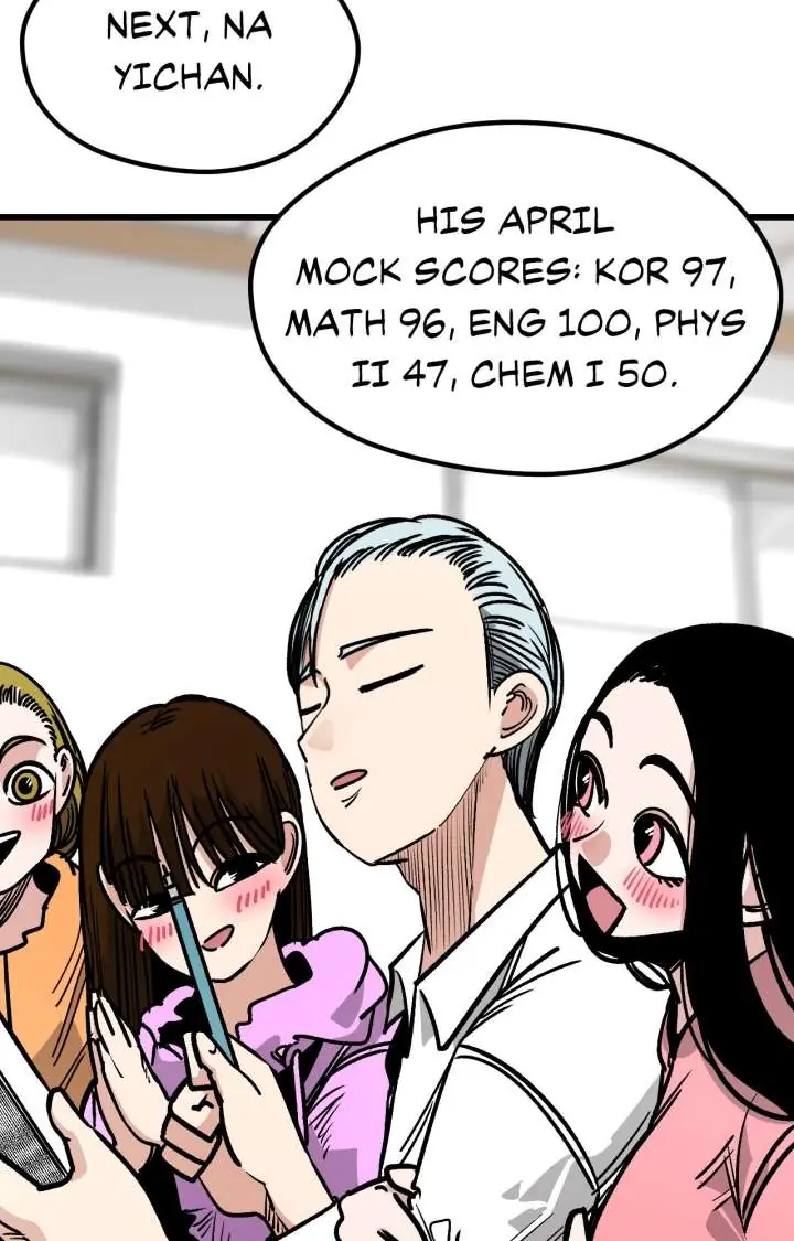 The Student, the Witch, and the Academy Chapter 32 Page 100