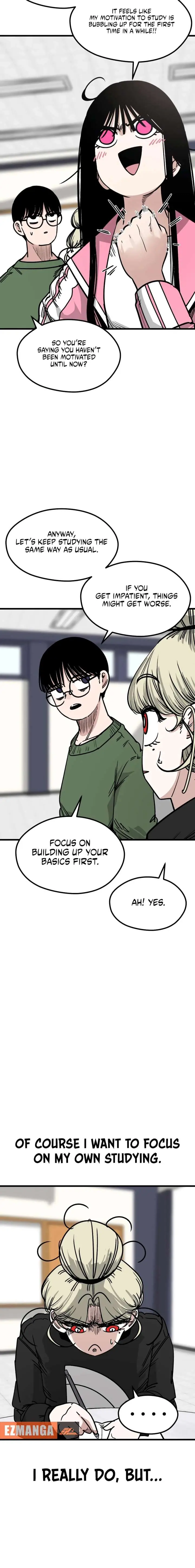 The Student, the Witch, and the Academy Chapter 33 Page 4
