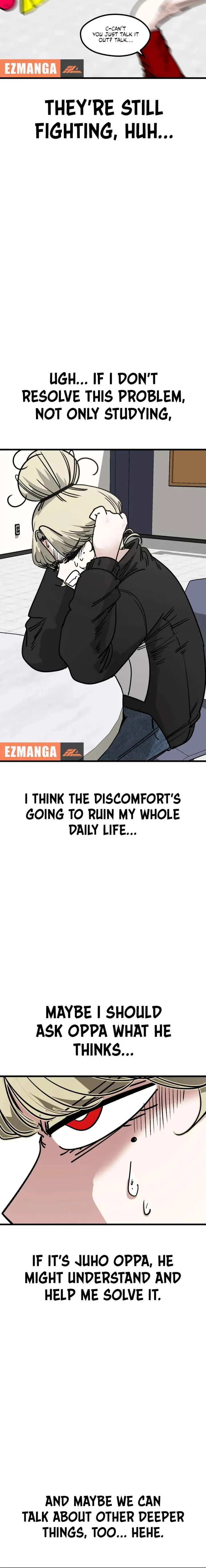 The Student, the Witch, and the Academy Chapter 33 Page 6