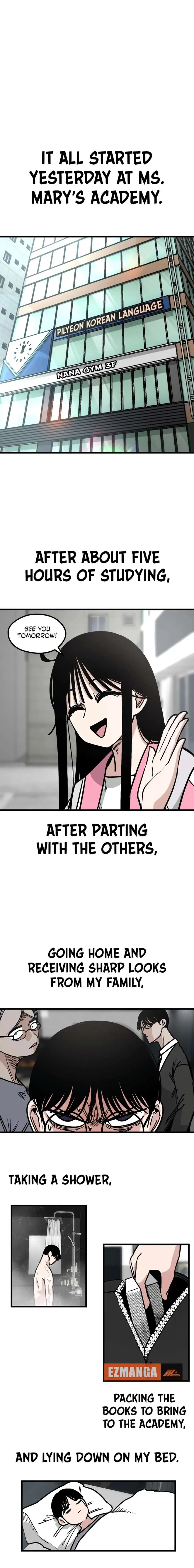 The Student, the Witch, and the Academy Chapter 33 Page 10
