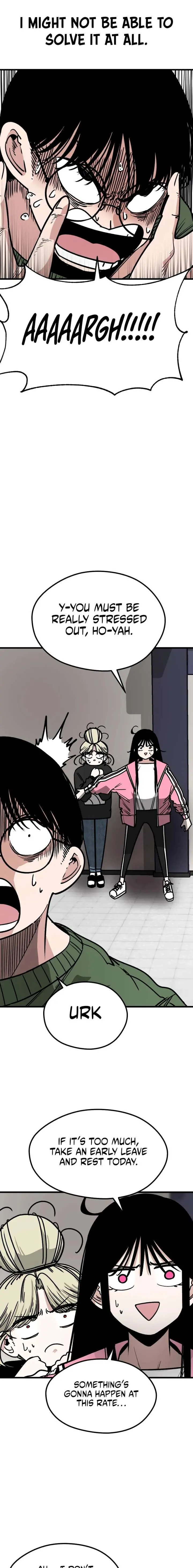 The Student, the Witch, and the Academy Chapter 33 Page 15