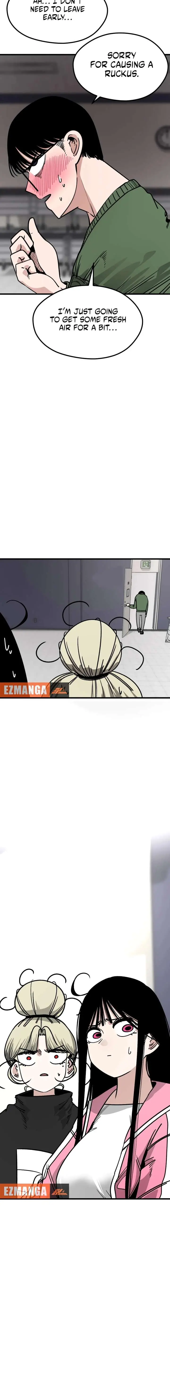 The Student, the Witch, and the Academy Chapter 33 Page 16