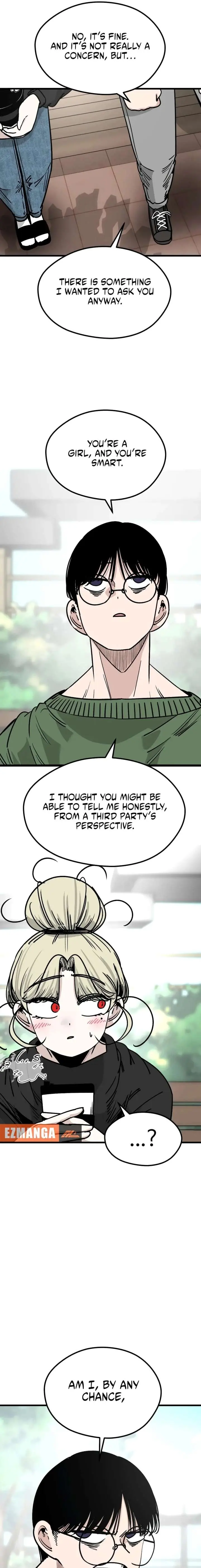 The Student, the Witch, and the Academy Chapter 34 Page 3