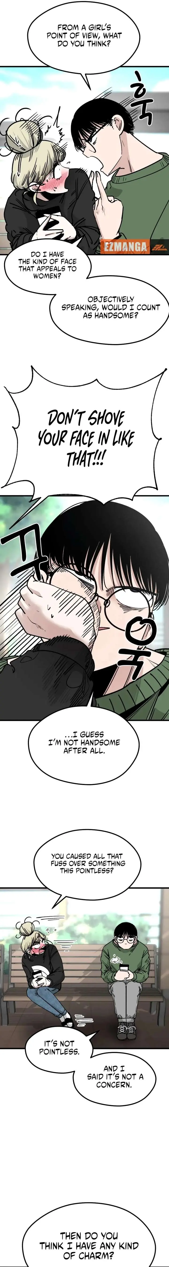 The Student, the Witch, and the Academy Chapter 34 Page 5