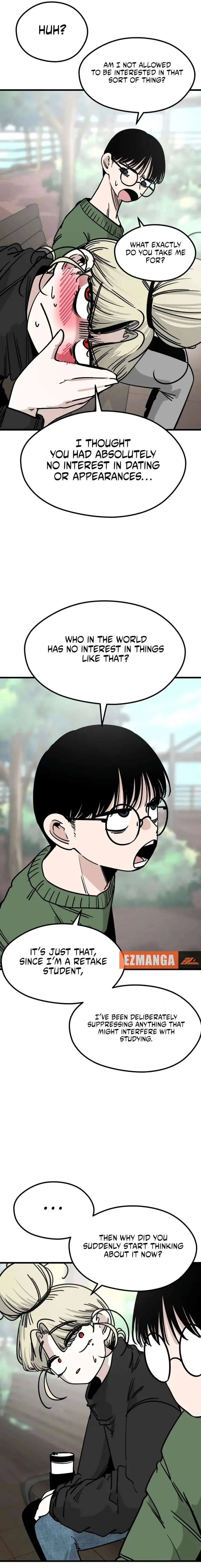The Student, the Witch, and the Academy Chapter 34 Page 7