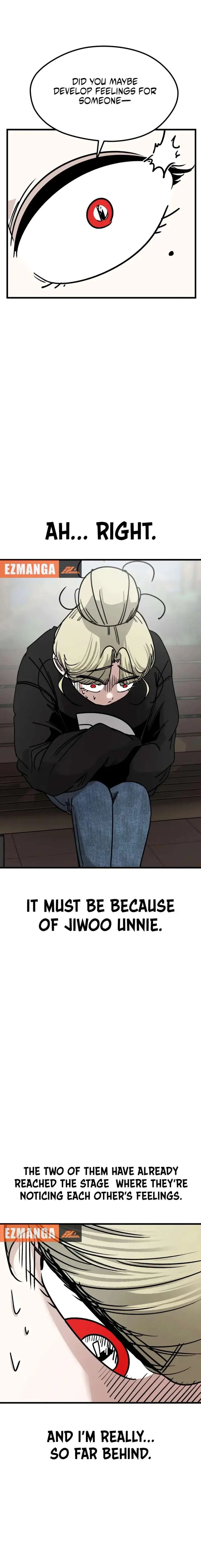 The Student, the Witch, and the Academy Chapter 34 Page 8