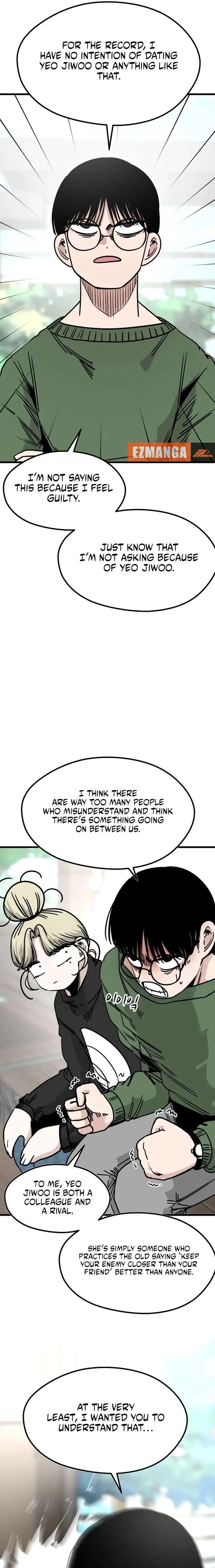 The Student, the Witch, and the Academy Chapter 34 Page 9