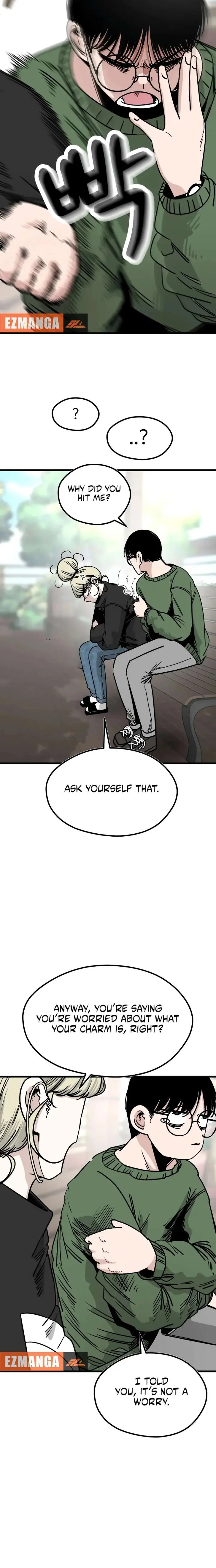 The Student, the Witch, and the Academy Chapter 34 Page 10