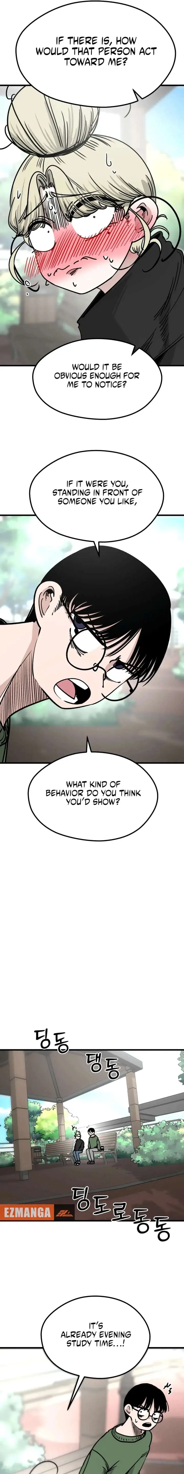 The Student, the Witch, and the Academy Chapter 34 Page 13