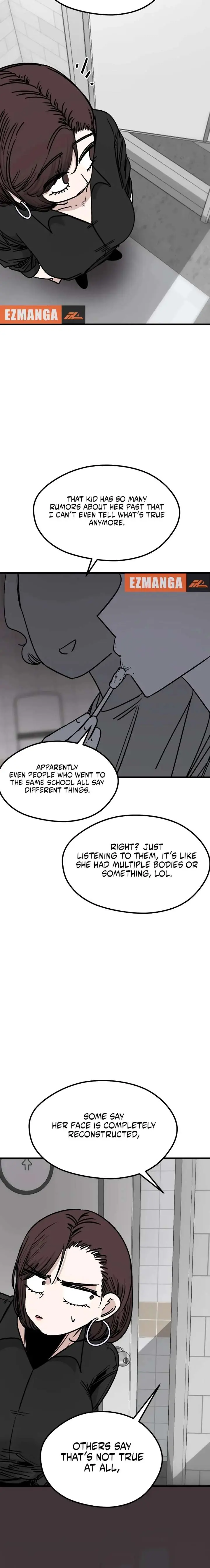 The Student, the Witch, and the Academy Chapter 34 Page 18