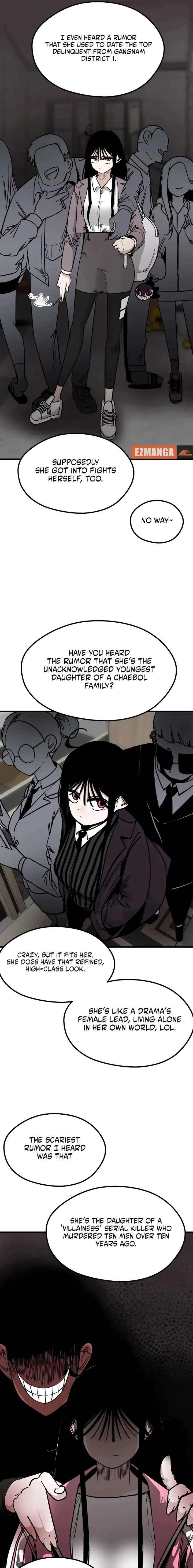 The Student, the Witch, and the Academy Chapter 34 Page 19
