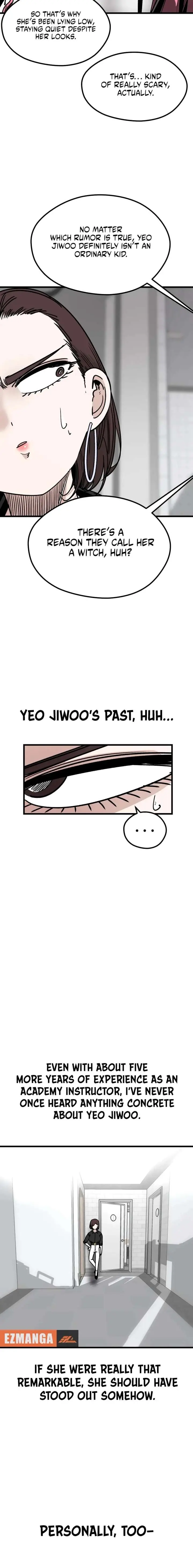 The Student, the Witch, and the Academy Chapter 34 Page 20